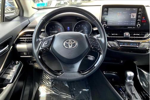 2021 Toyota C-HR Limited