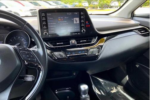 2021 Toyota C-HR Limited