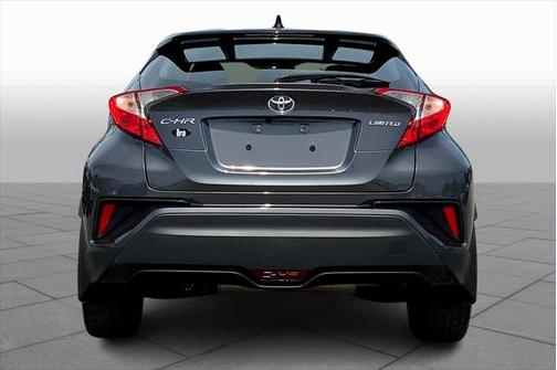 2021 Toyota C-HR Limited