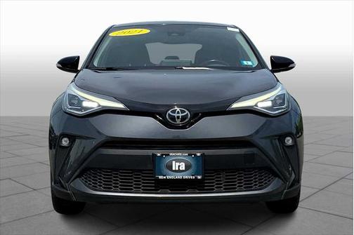 2021 Toyota C-HR Limited