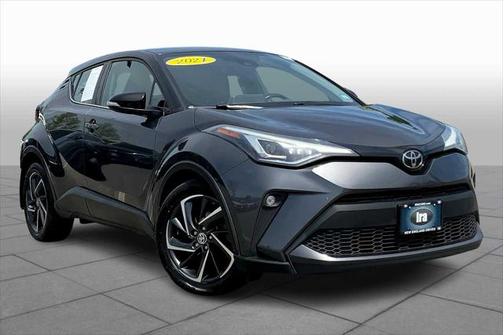 2021 Toyota C-HR Limited