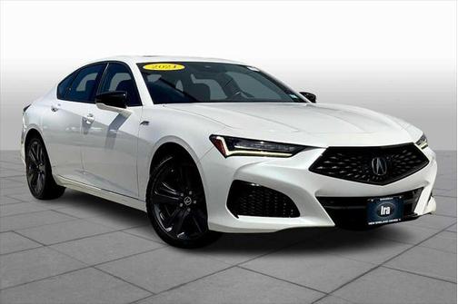 2021 Acura TLX A-Spec