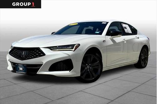 2021 Acura TLX A-Spec
