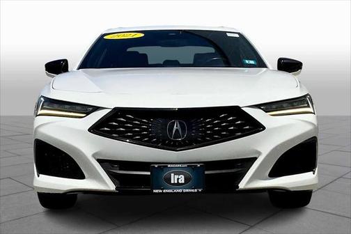 2021 Acura TLX A-Spec