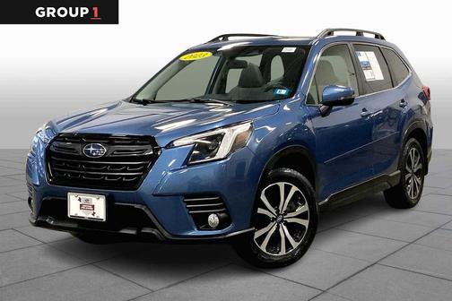2023 Subaru Forester Limited