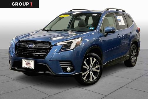 2023 Subaru Forester Limited