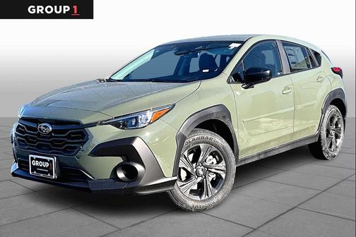 2026 Subaru Crosstrek Base