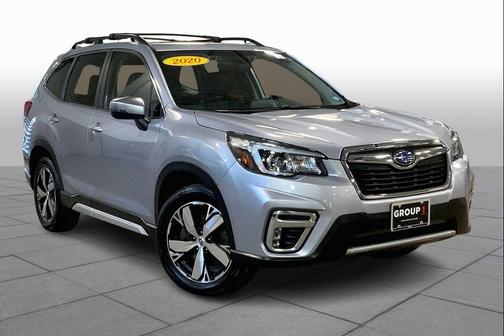 2020 Subaru Forester Touring