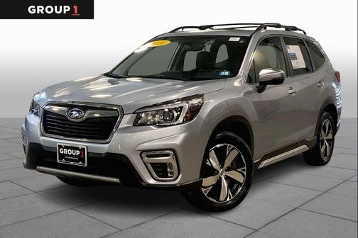 2020 Subaru Forester Touring