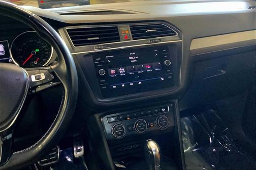 2018 Volkswagen Tiguan 2.0T SEL