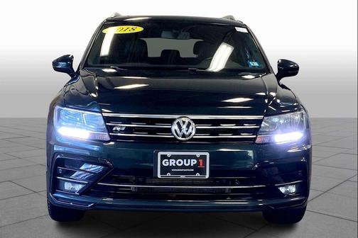 2018 Volkswagen Tiguan 2.0T SEL
