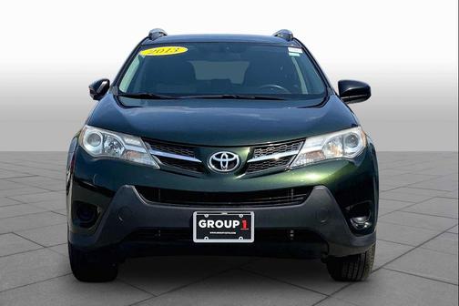Spruce Mica 2013 Toyota RAV4 LE