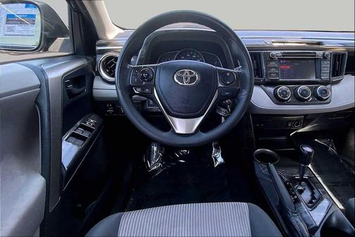 Spruce Mica 2013 Toyota RAV4 LE