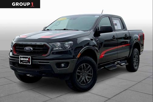 2023 Ford Ranger XLT