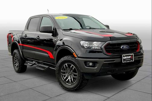 2023 Ford Ranger XLT