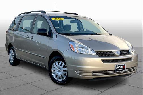 2005 Toyota Sienna CE