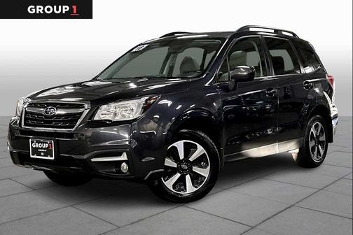 2018 Subaru Forester 2.5i Limited