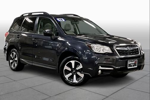 2018 Subaru Forester 2.5i Limited
