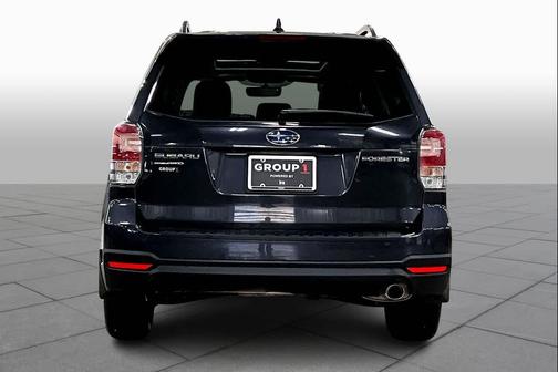 2018 Subaru Forester 2.5i Limited