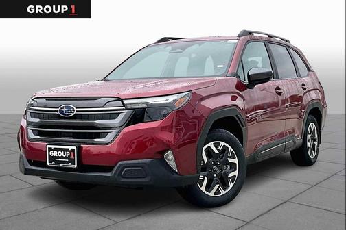 2026 Subaru Forester Premium