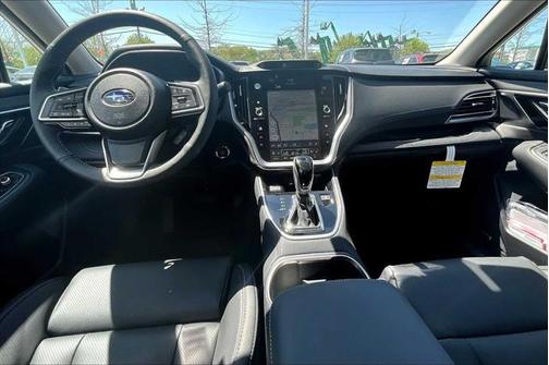 2025 Subaru Legacy Touring XT