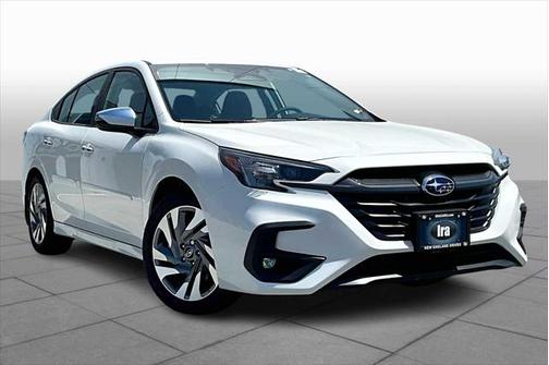 2025 Subaru Legacy Touring XT