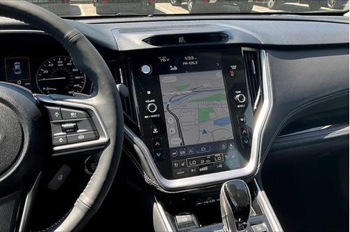 2025 Subaru Legacy Touring XT