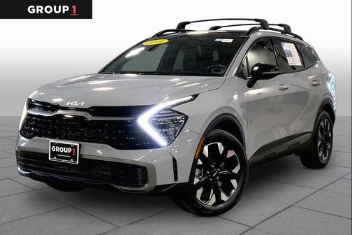 2024 Kia Sportage X-Line