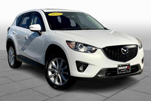 2015 Mazda CX-5 Grand Touring