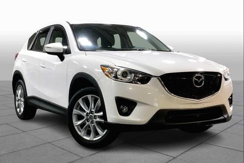 2015 Mazda CX-5 Grand Touring