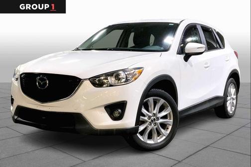 2015 Mazda CX-5 Grand Touring