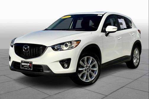 2015 Mazda CX-5 Grand Touring