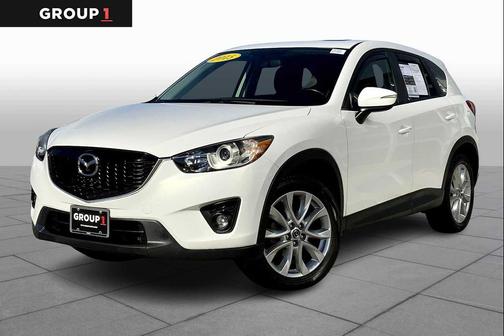 2015 Mazda CX-5 Grand Touring