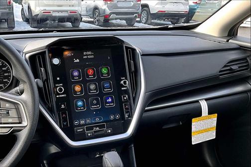 2026 Subaru Impreza Sport