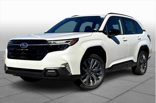 2025 Subaru Forester Touring