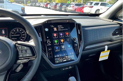 2025 Subaru Forester Touring