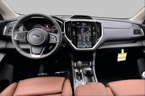 Crystal White Pearl 2026 Subaru Ascent Touring 7-Passenger