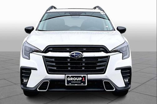 Crystal White Pearl 2026 Subaru Ascent Touring 7-Passenger