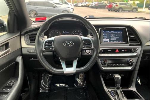 2018 Hyundai SONATA Sport+