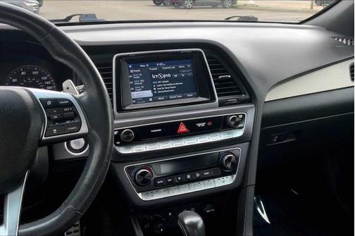 2018 Hyundai SONATA Sport+