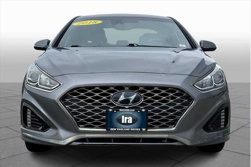 2018 Hyundai SONATA Sport+