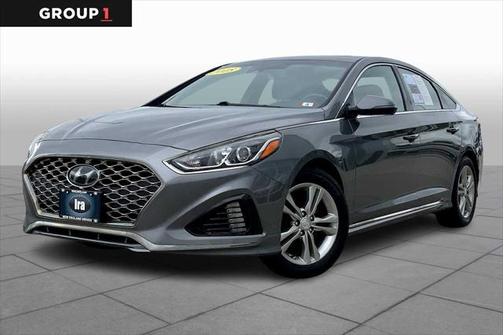 2018 Hyundai SONATA Sport+