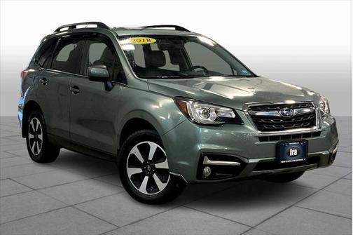2018 Subaru Forester 2.5i Limited