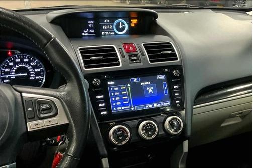 2018 Subaru Forester 2.5i Limited