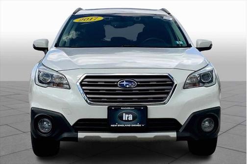 2017 Subaru Outback 2.5i Touring