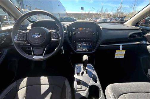 2025 Subaru Impreza Base