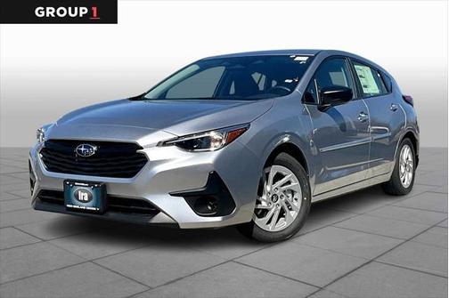 2025 Subaru Impreza Base