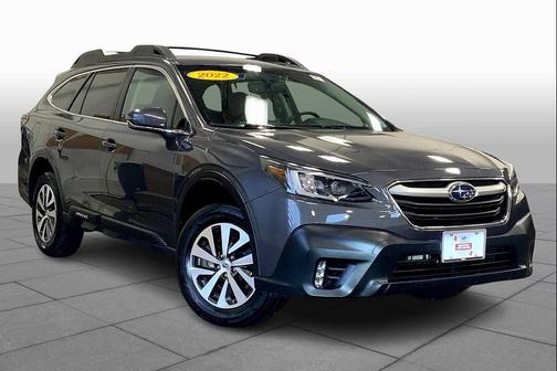 2022 Subaru Outback Premium
