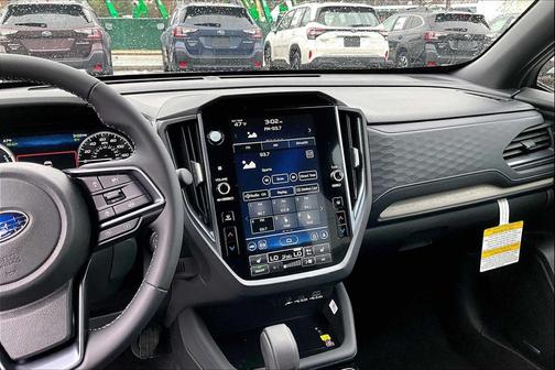 Ice Silver Metallic 2026 Subaru Forester Hybrid Limited