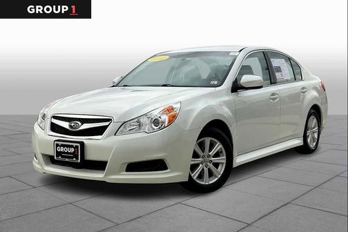 2012 Subaru Legacy Premium
